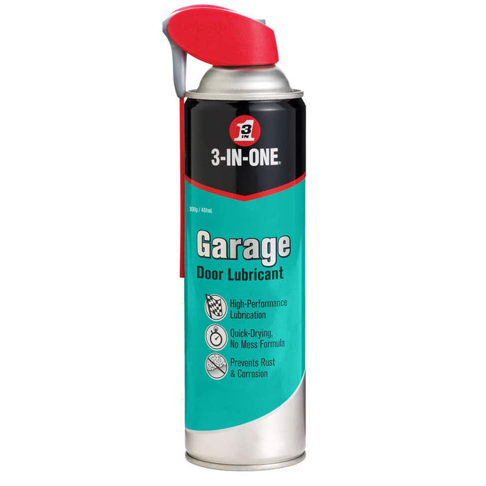 3 In 1 Garage Door Lubricant 300g Smart Straw