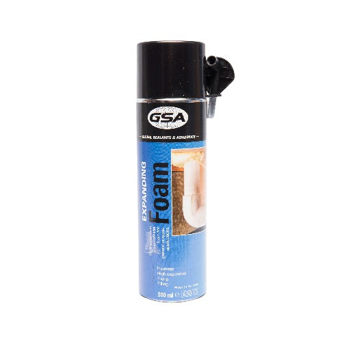 GSA EXPANDING FOAM 500ML