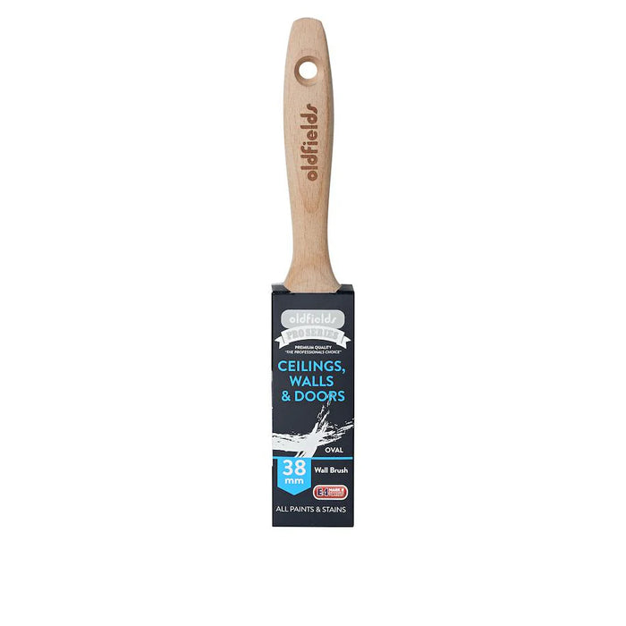 Pro Series Oval Wall Brush