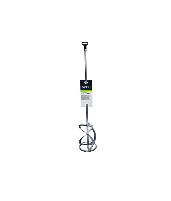 iQuip Negative Mixer Paddle Threaded