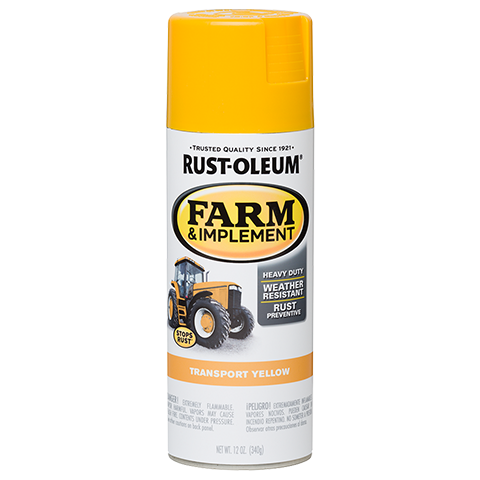 Rust-Oleum - Farm & Implement Spray