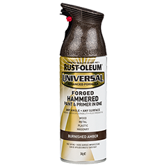 Rust-Oleum - Universal Forged Hammered Spray Paint 340g