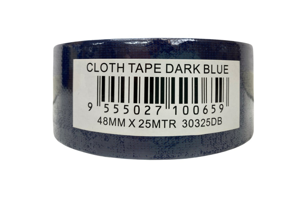 GSA Cloth Tape Dark Blue 48MM