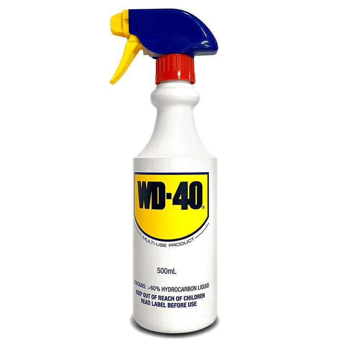 WD40 Applicator Bottle 500ml