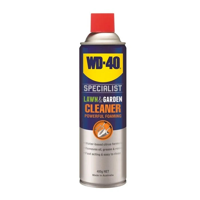 WD40 Garden Foaming Cleaner 400g