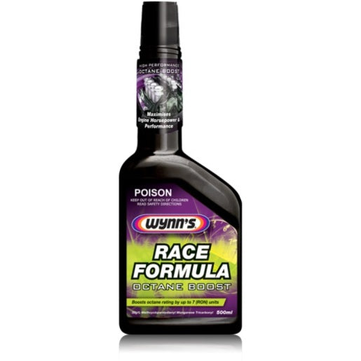 WYNNS RACE FORMULA OCTANE BOOST 500ML