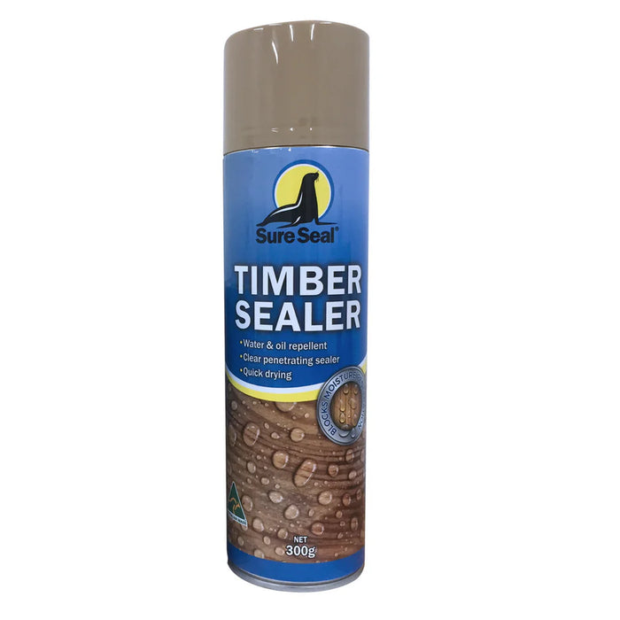 Timber Sealer 300gm Aerosol