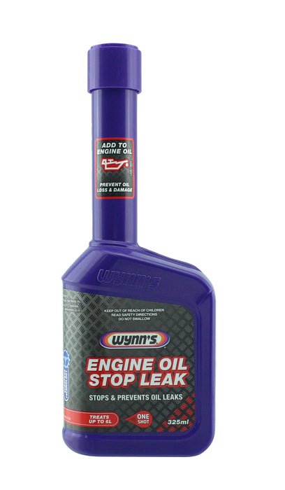 WYNNS ENGINE OIL STOP LEAK 325ML