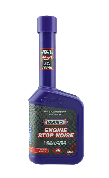 WYNNS ENGINE STOP NOISE 325ML