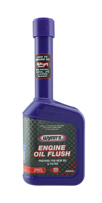 WYNNS ENGINE OIL FLUSH 325ML