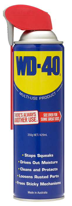 WD40 350g With Smart Straw