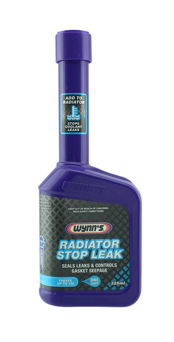 WYNNS RADIATOR STOP LEAK 325ML