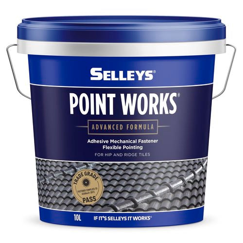 Selleys 10L Generation ll Point Works