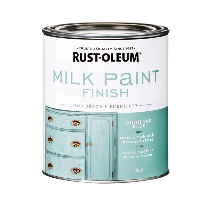 Rust-Oleum Milk Paint Finish 946 ml
