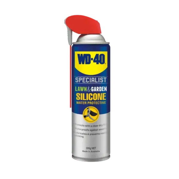 WD40 Garden Silicone Spray 400g