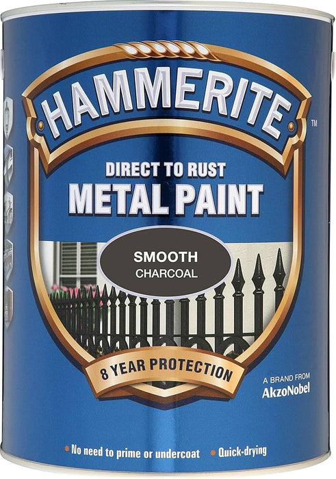 Hammerite Direct to Rust Metal Paint – Smooth Finish 750ml