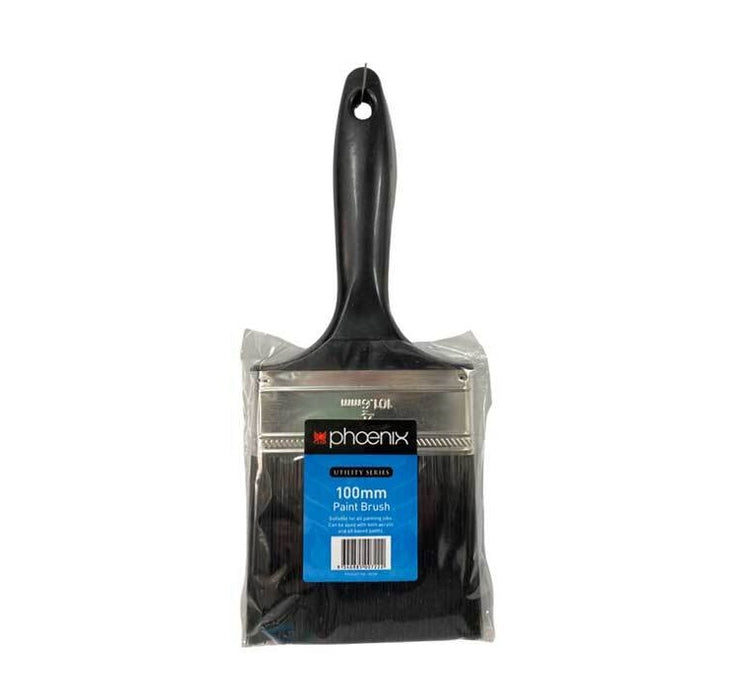 Phoenix Plastic Handle Utility Brush 25mm-100mm