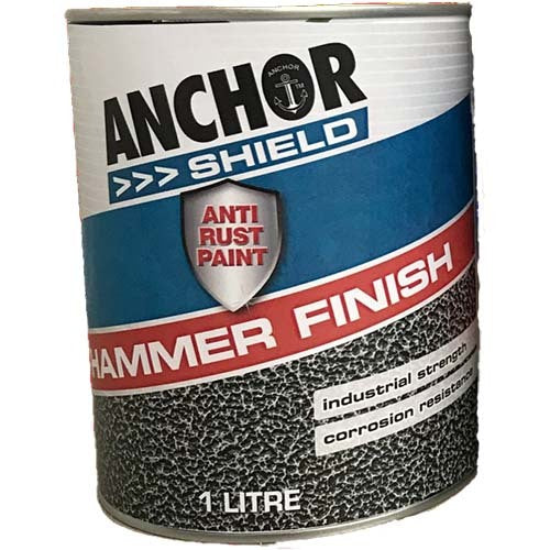 Anchor Hammer Finish Paint