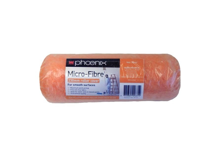 Phoenix Microfibre Roller Cover 270mm - 11mm Nap