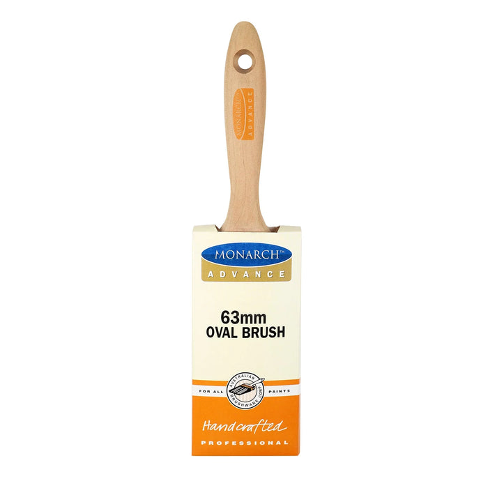 Monarch Advance Oval Wall Brush
