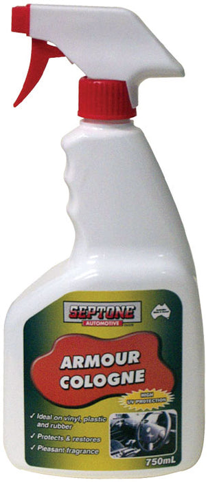SEPTONE ARMOUR COLOGNE TRIGGER PACK 750ML