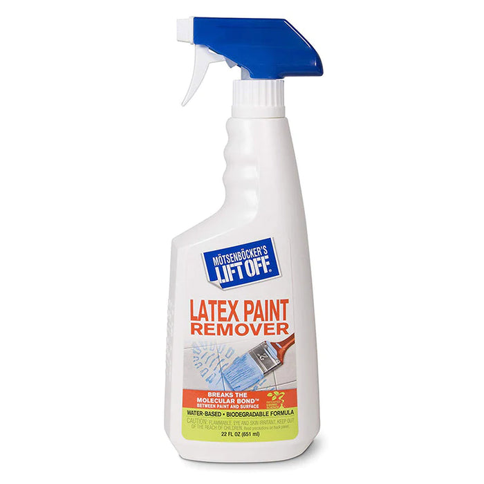 Mötsenböcker’s Lift Off #5 Acrylic Paint Remover