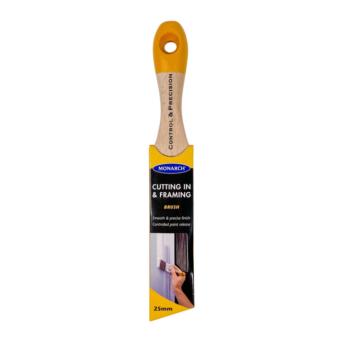 Monarch Cutting In & Framing Brush
