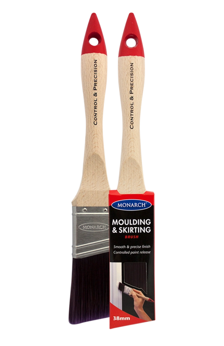 Monarch Moulding & Skirting Brush