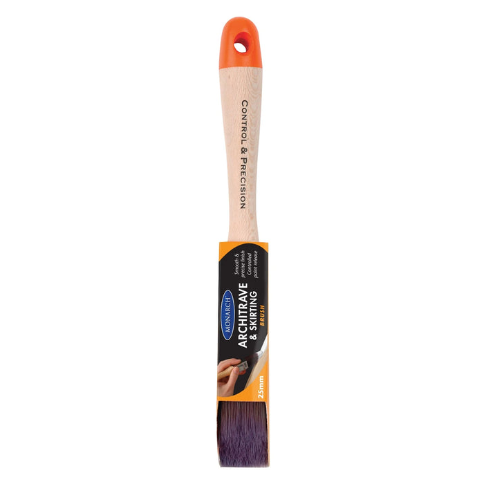 Monarch Architrave & Skirting Brush 25mm