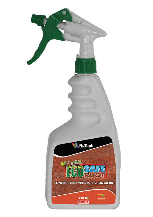 EcoSafe Rust Converter & Inhibitor