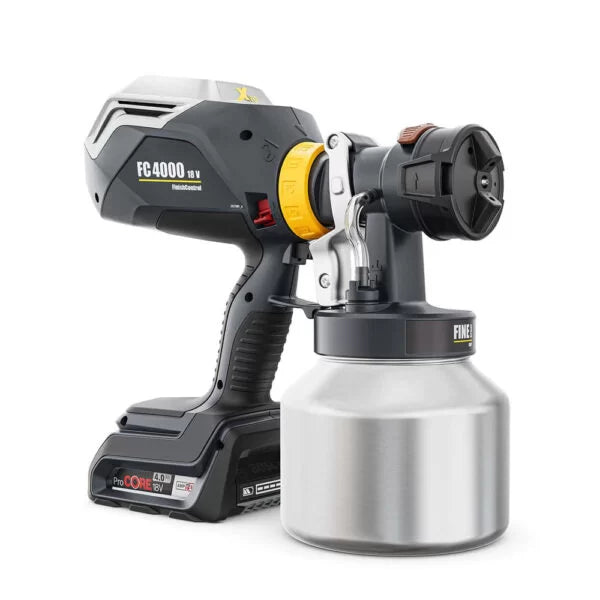 FinishControl FC 4000 18v Cordless