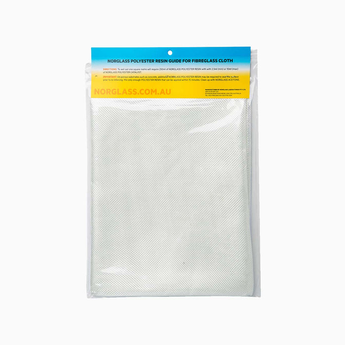 Norglass Fibreglass Cloth - 200gsm