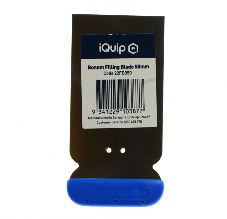 iQuip Bonum Filling Blade