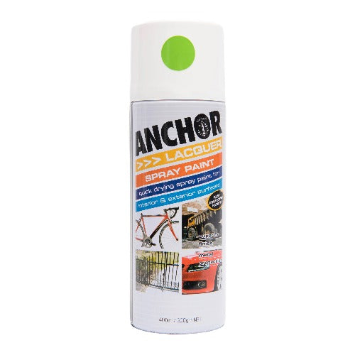 Anchor Spray Paint Kawasaki Green 300g