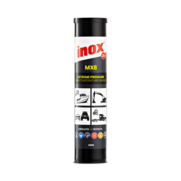 INOX MX8 PTFE Grease 400g