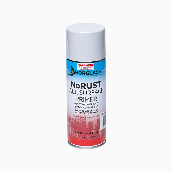 Norglass NoRUST All Surface Primer Spray Can 300g