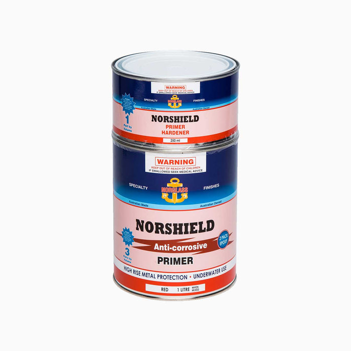 Norglass Norshield Primer Red