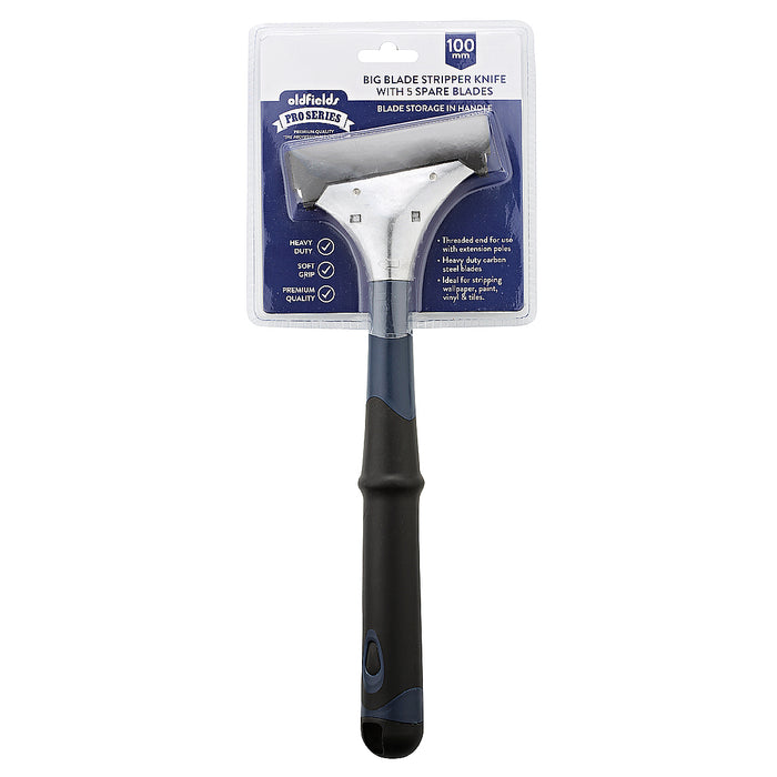 Oldfields Big Blade 100mm Stripping Knife