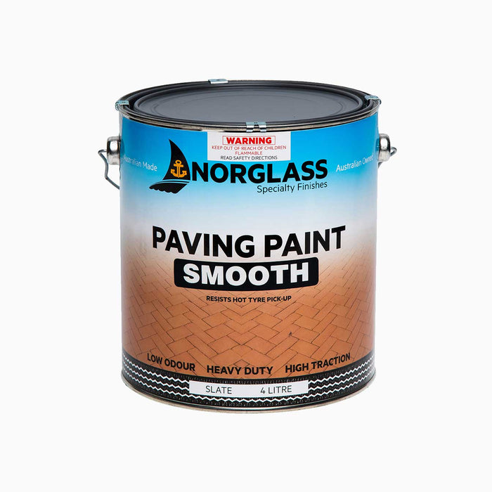 Norglass Smooth Paving Paint