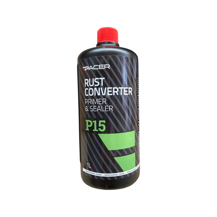 PACER P15 RUST CONVERTER & PRIMER 1L