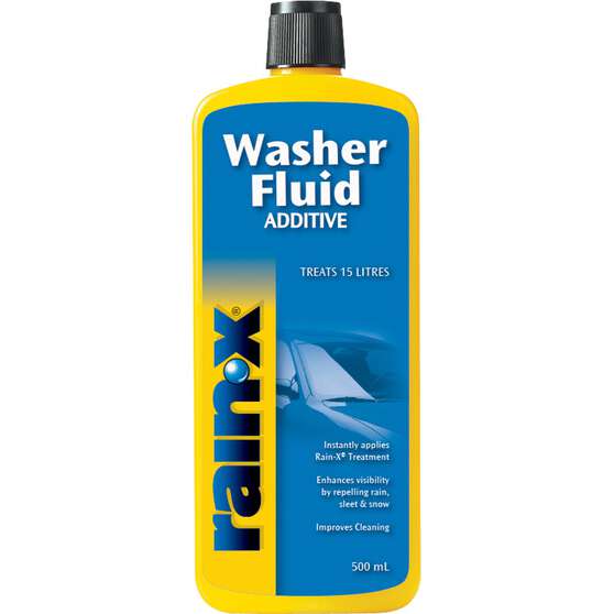 Rain-X Washer Fluid Additive 500ml