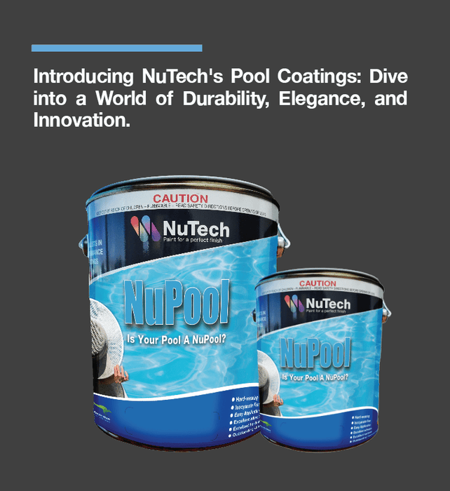 Nutech NuPool Epoxy