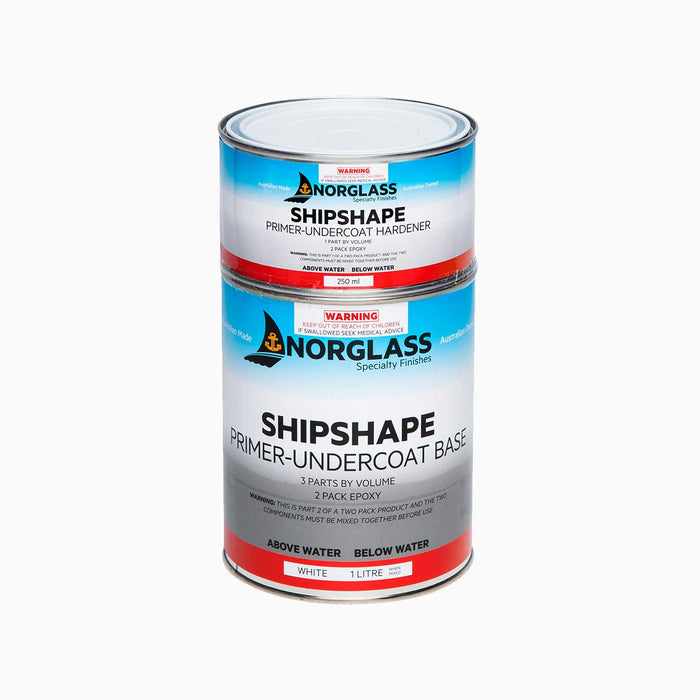 Norglass Shipshape Primer-Undercoat Pack