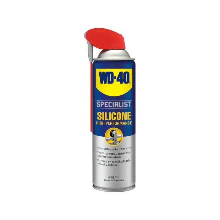 WD40 Specialist High Performance Silicone Lubricant 300g/451ml