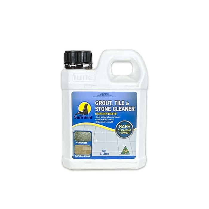 Grout, Tile & Stone Cleaner Concentrate