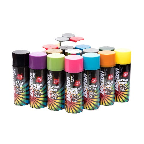 Boston Spray Paint 250g