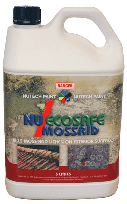 EcoSafe MossRid