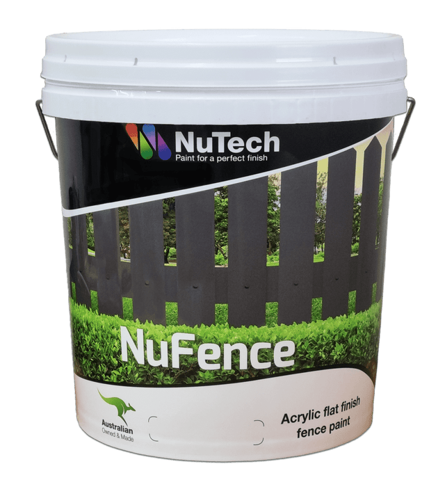 Nu Fence Acrylic Fence Paint 15L