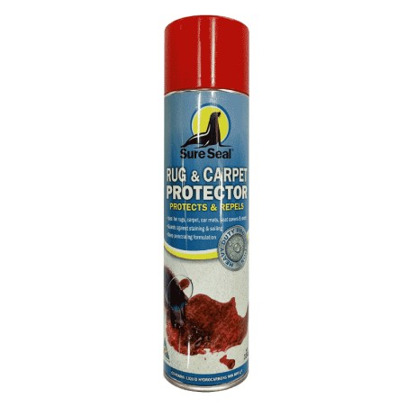Sure Seal Rug & Carpet Protector Aerosol 350gm