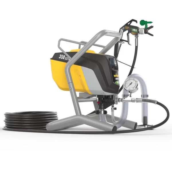 Wagner ControlPro 350 Extra skid